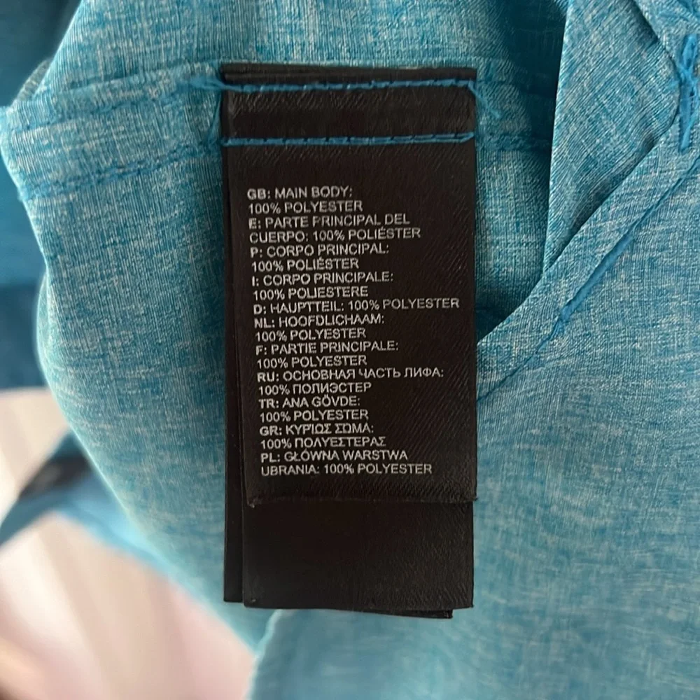 North Face Men’s Button Down Shirt Small